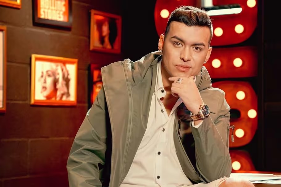 ¡Qué ternura! Yeison Jiménez mostró a su hijo en redes y dicen que es su copia idéntica: véalo