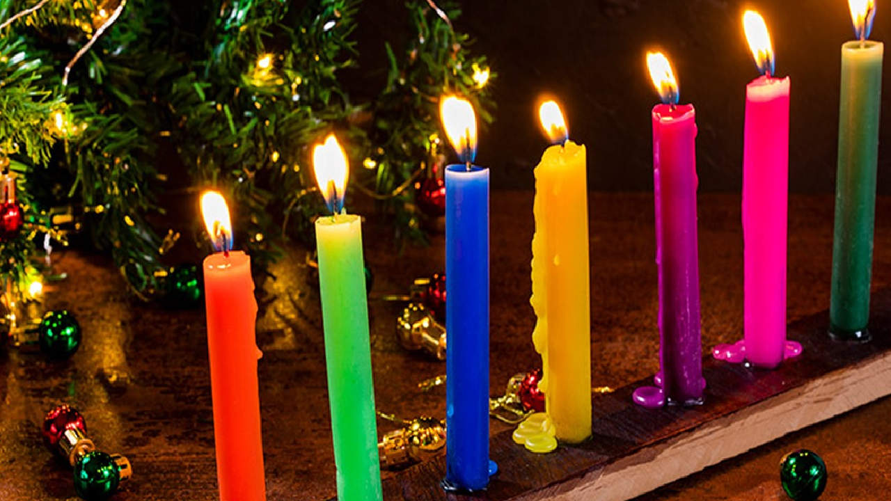 ¡Se acerca el Día de las velitas! Estos son los colores que atraen más prosperidad y buenas energías