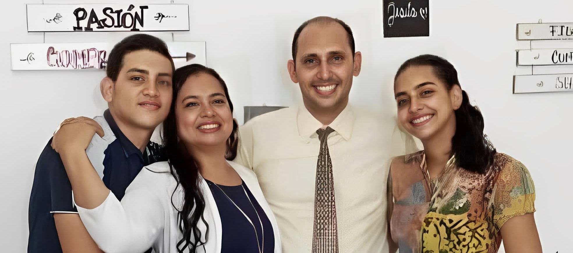 Revelaron los rostros de los presuntos responsables del atroz crimen contra una familia en Aguachica