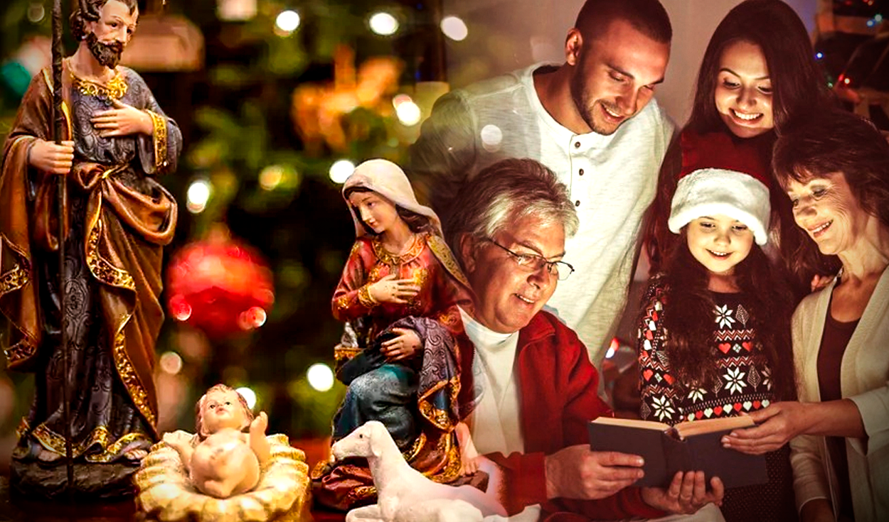 ¿Alguna vez se lo preguntó? Este es el origen de la novena de aguinaldos en Colombia