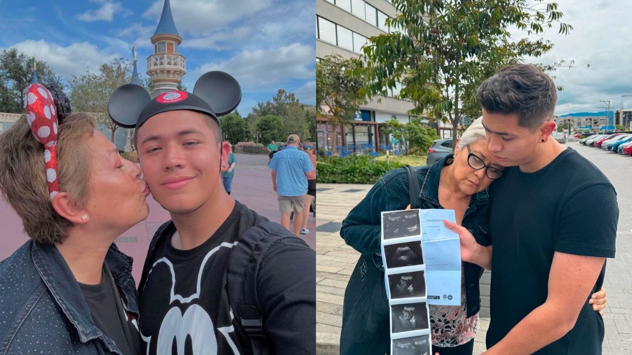 Jim Velásquez reveló las razones por las que decidieron tomarse un tiempo con Alina Lozano