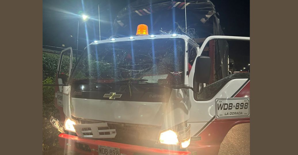 Atentaron con explosivo contra camión que transportaba militares en Cúcuta