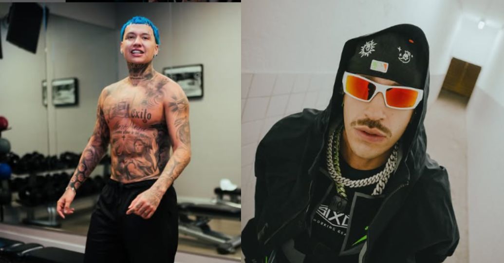 ¿Qué pasó entre Feid y Blessd en la final de la Copa América? audio daría pistas