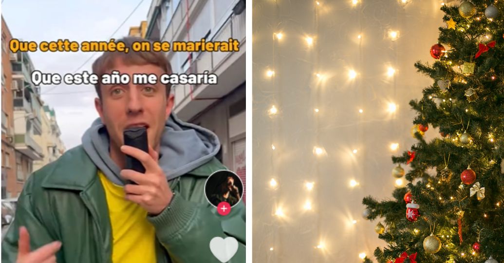 ¿Le gusta? así suena popular canción navideña colombiana en francés