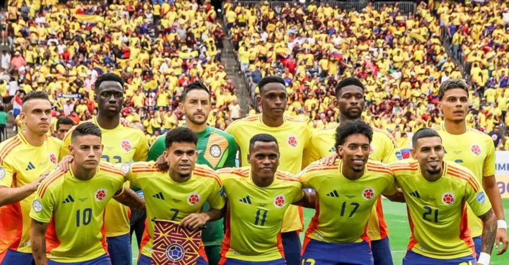 Selección Colombia está "envejeciendo" según observatorio de fútbol