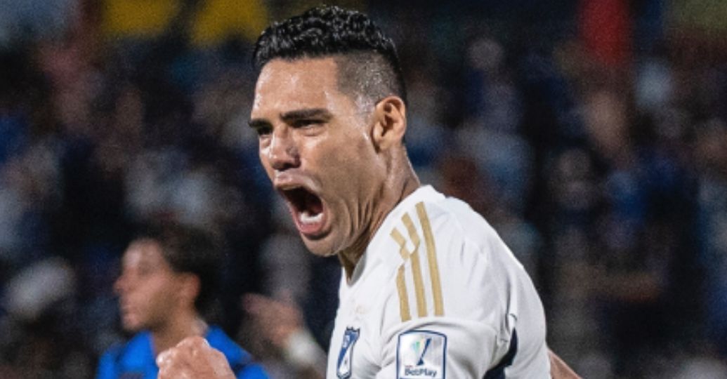 ¿Qué pasará con Falcao después de la eliminación con Millonarios? esto dijo 'el Tigre'