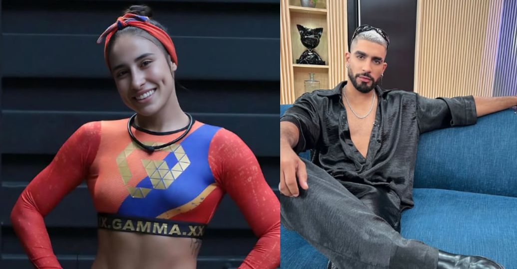 Desafío XX: 'Anamar' Restrepo denunció violencia por parte de Renzo Meneses