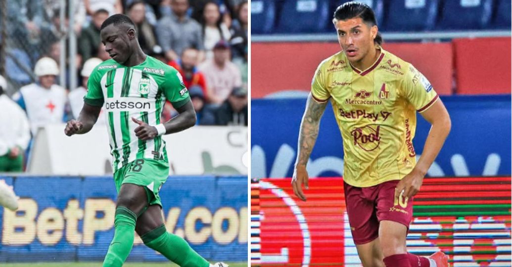 Los mejores jugadores de la Liga Betplay antes de la final