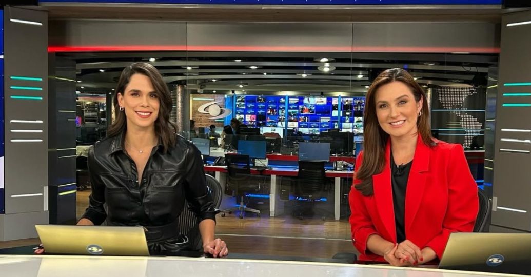 Reconocida periodista de Noticias Caracol se retira por recomendación de un médio