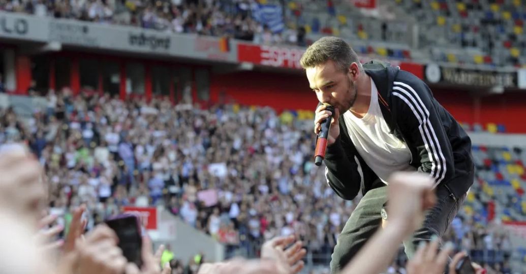 Revelan nuevos chats de Liam Payne durante sus últimas horas de vida