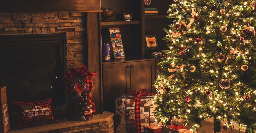 ¿Cómo se hace una novena de aguinaldos en Colombia?