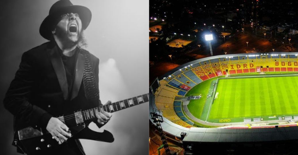 System of a Down confirmó concierto en Bogotá: fechas y precios