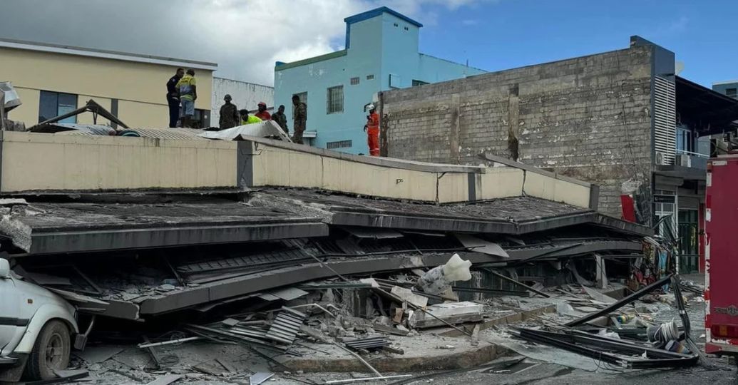 Terremoto de 7,3 sacude Vanuatu, paradisiaco país de Oceanía: esto es lo que se sabe