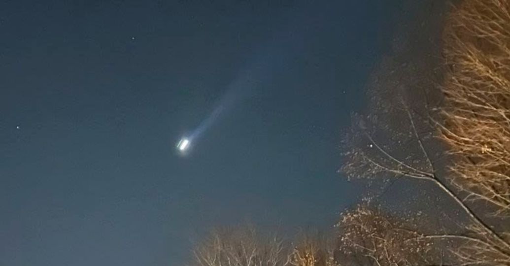 Reportan avistamientos misteriosos de 'Drones' en New Yersey