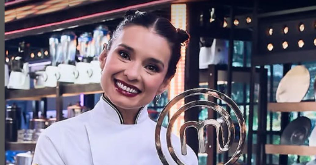 Paola Rey ganó MasterChef Celebrity: estos son los premios que se lleva