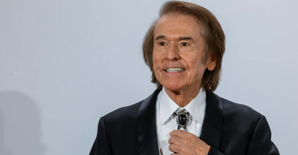 Raphael: ¿cómo está el cantante español luego de su accidente?