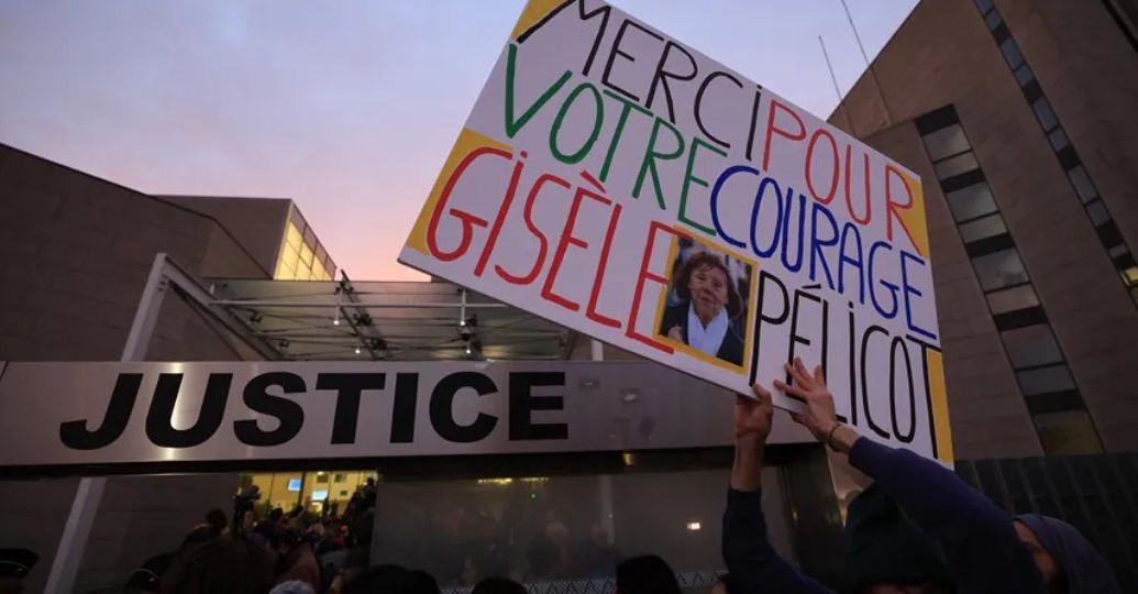 Dominique Pelicot es condenado a 20 años de prisión por violaciones a su esposa