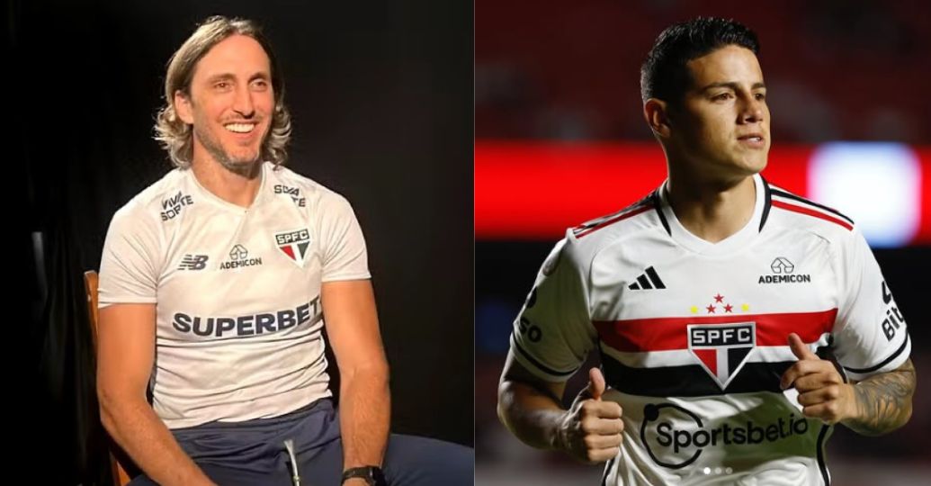 Luis Zubeldía explicó a profundidad porqué James Rodríguez no encaja en clubes