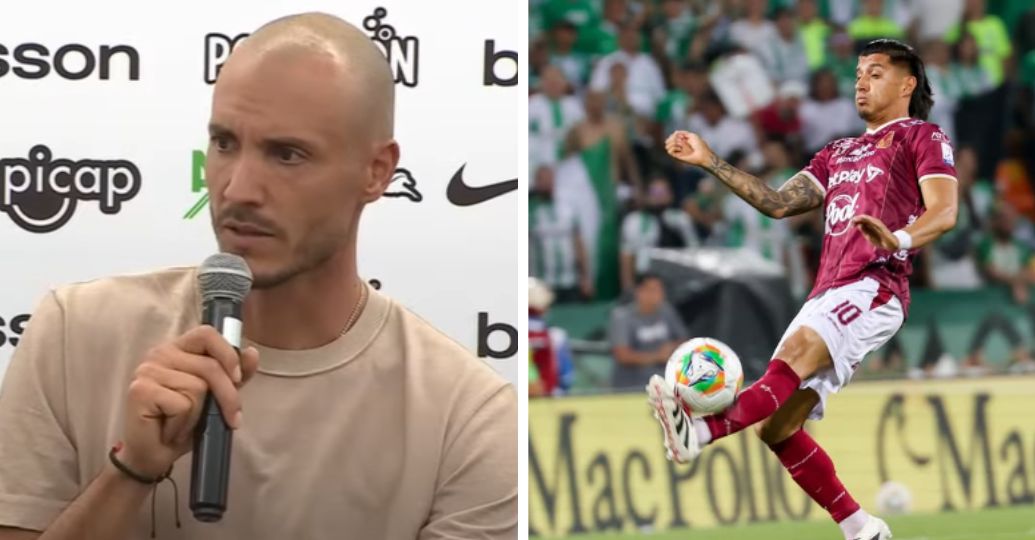 David González se pronunció sobre el penal errado por Yeison Guzmán