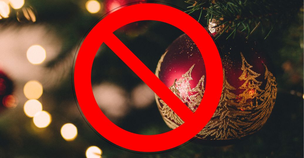 ¿Cuál es el único país de Latinoamérica que no celebra navidad y por qué?