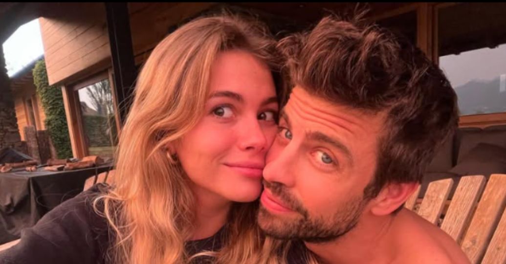 Piqué reveló detalles de su vida íntima en medio de una entrevista