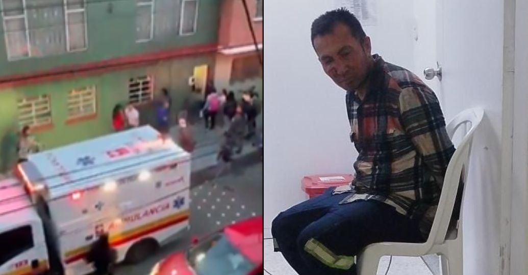 Darwin Felipe Beltrán: filtran chats en los que habría admitido el asesinato de sus hijos