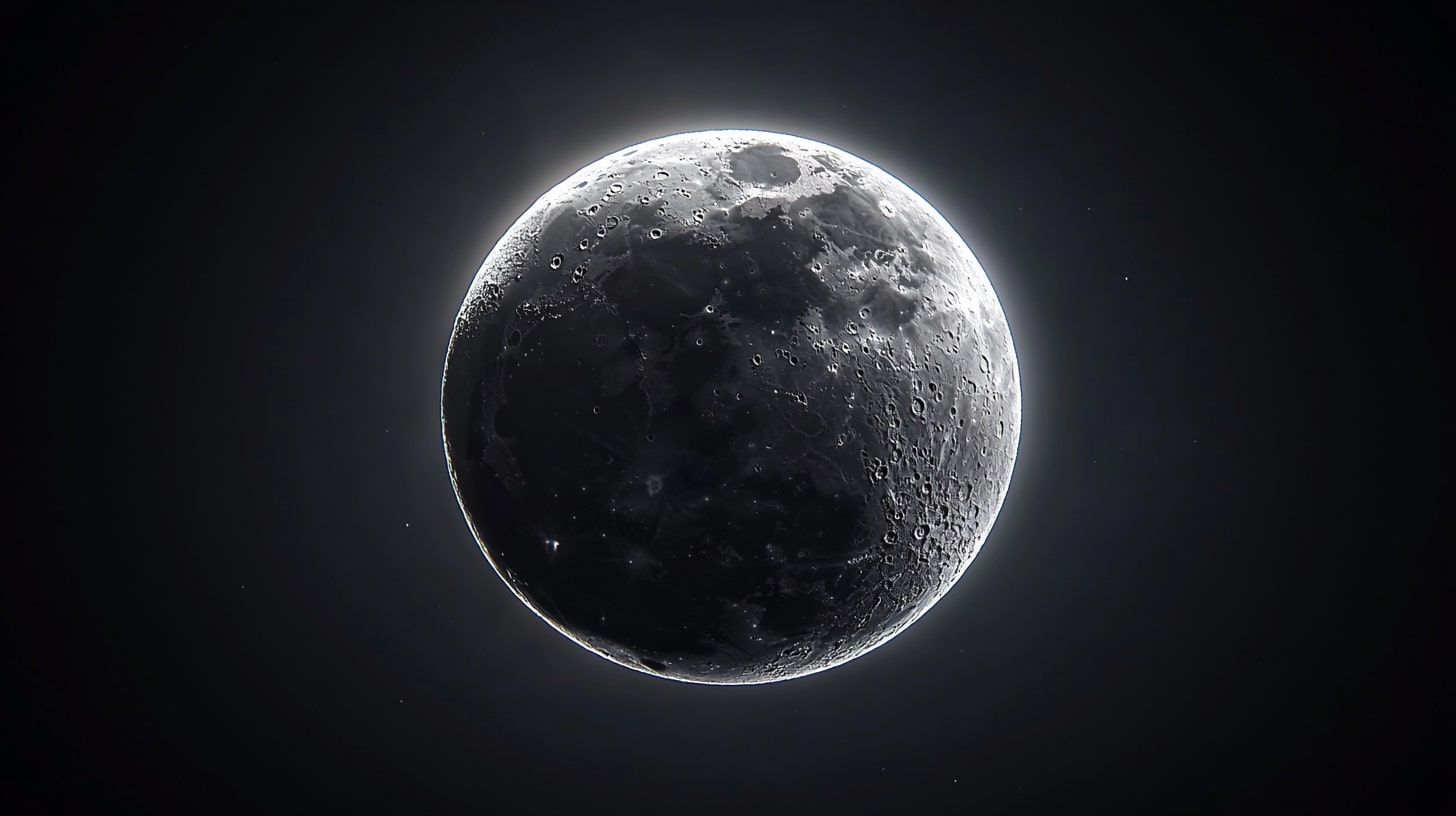 ¡Aliste los binoculares! ¿La ‘Luna Negra’ se podrá ver desde Colombia? Le contamos cuándo ocurre