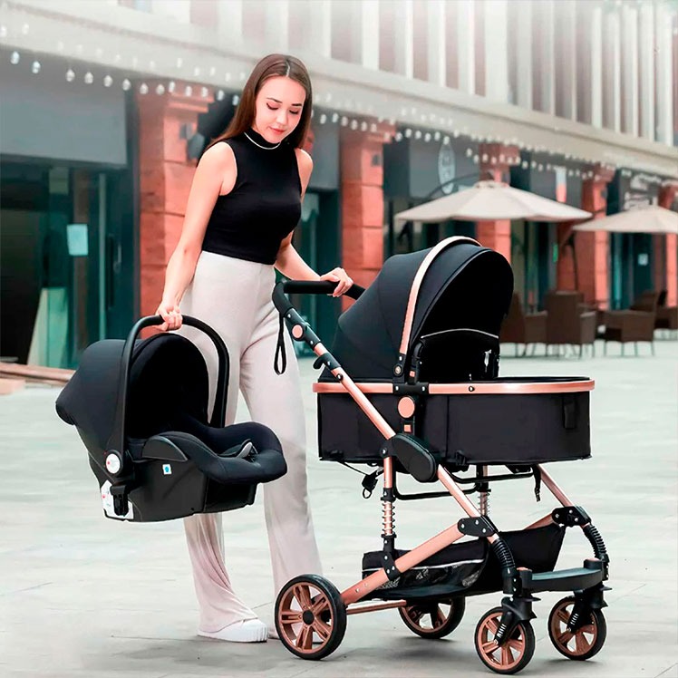  ¿Cómo escoger el coche ideal?: tienda de productos para bebés ayuda a elegir la opción adecuada