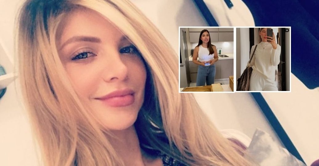 En video | Angélica Jaramillo se reencontró con sus hermanas en Navidad