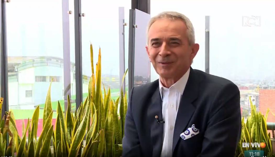 ¡Para llorar! Juan Eduardo Jaramillo le dijo adiós a RCN tras décadas de trabajo: así lo despidieron