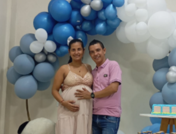 Pareja que fue asesinada con su bebé había publicado sentido mensaje en redes sociales