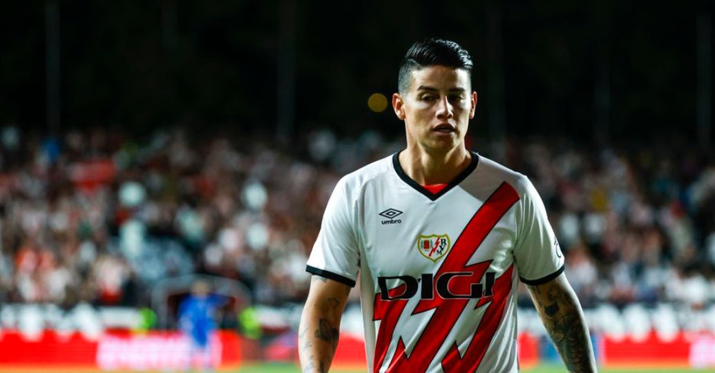 James Rodríguez es libre para buscar nuevo equipo: ¿qué pasará con el futuro de su carrera?