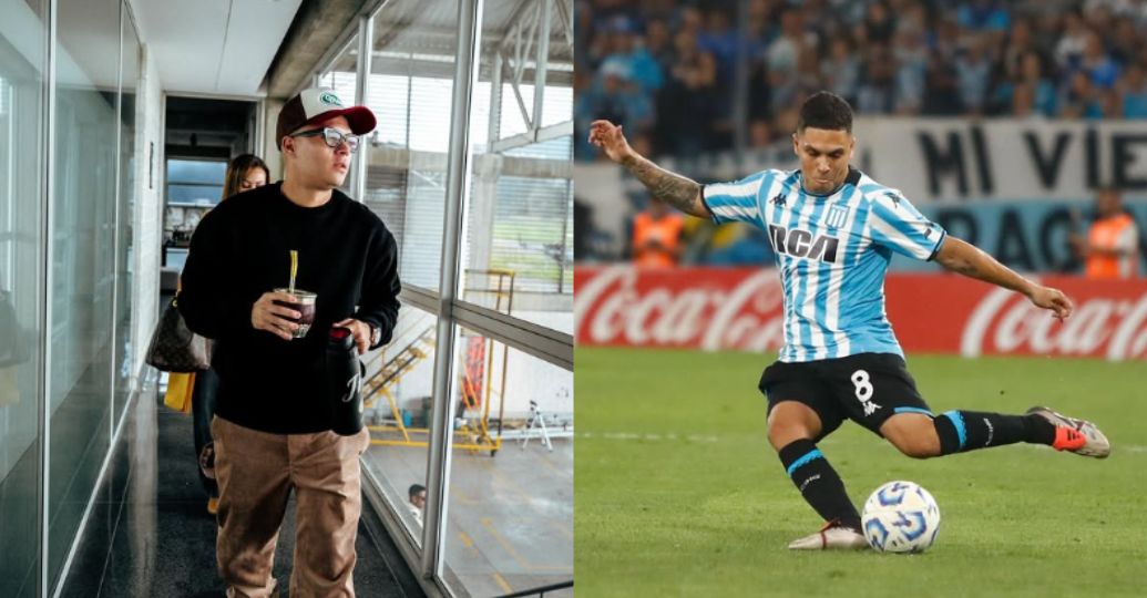 Juanfer Quintero ya está en Colombia y cada vez más cerca del América