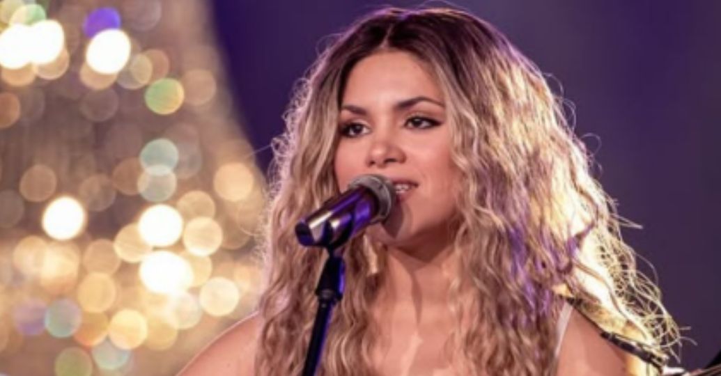¿Se parecen? Así quedó famosa imitadora de Shakira tras cirugía estética