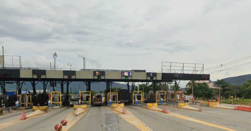 En estos 8 peajes, el gobierno suspendió el incremento de tarifas