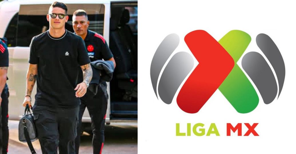 ¿Se cae lo de James a Junior? Apareció otro pretendiente serio en México