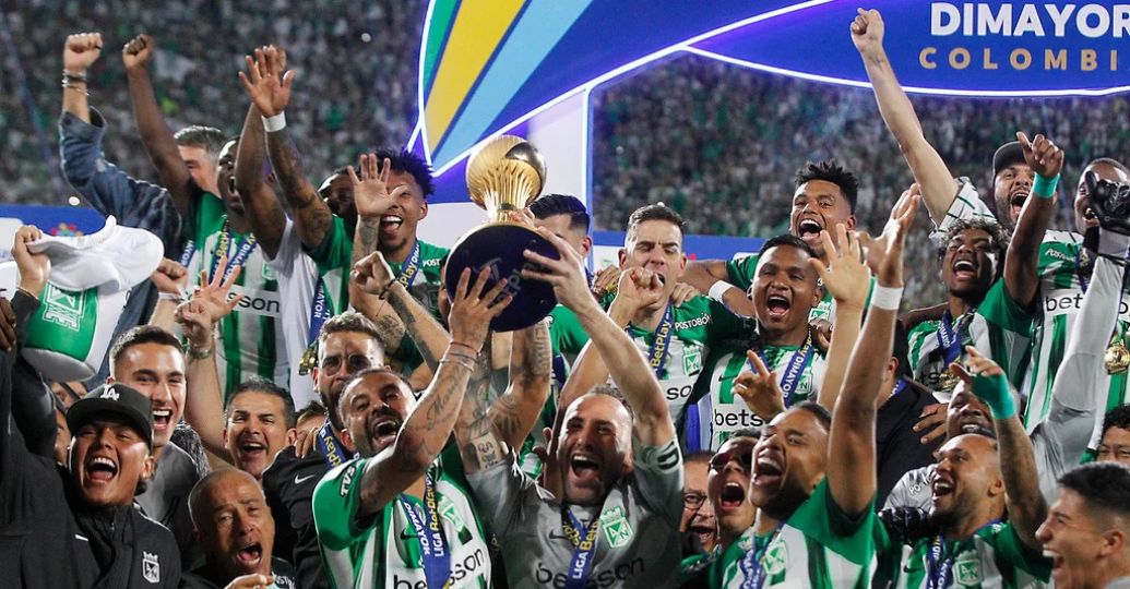 Atlético Nacional anunció su primer refuerzo para la Liga y Copa Libertadores: estos son sus números