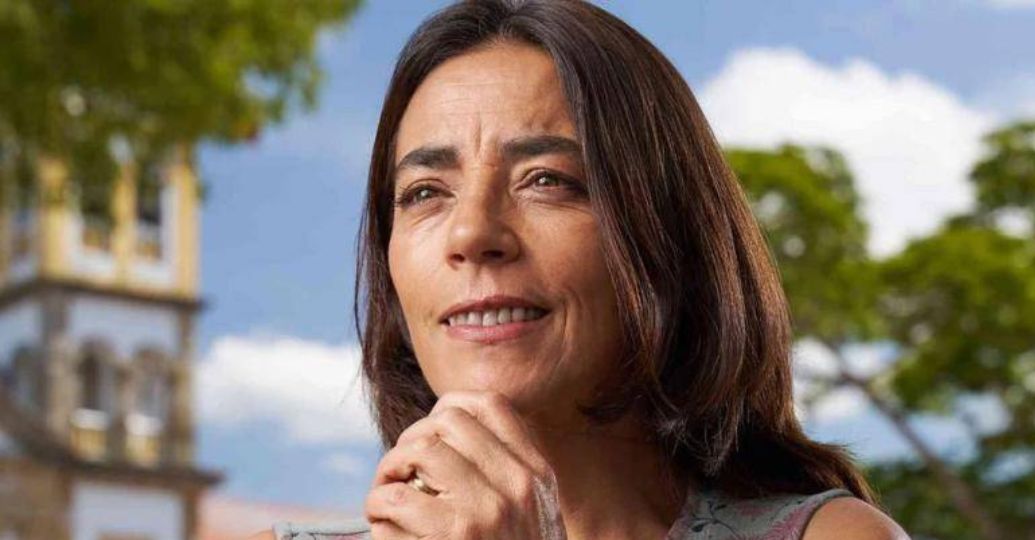 ¿El hijo de Sandra Reyes también se dedicará a la actuación? esto ha dicho