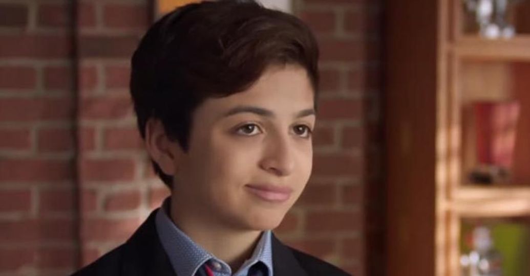 ¡Irreconocible! Así luce un querido actor de Disney que ahora es mujer transgénero: ¿lo recuerda?