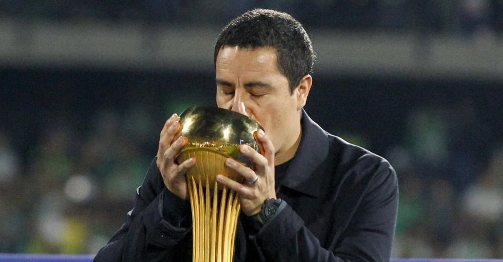 Bomba en el FPC: Efraín Juárez renunció a Atlético Nacional