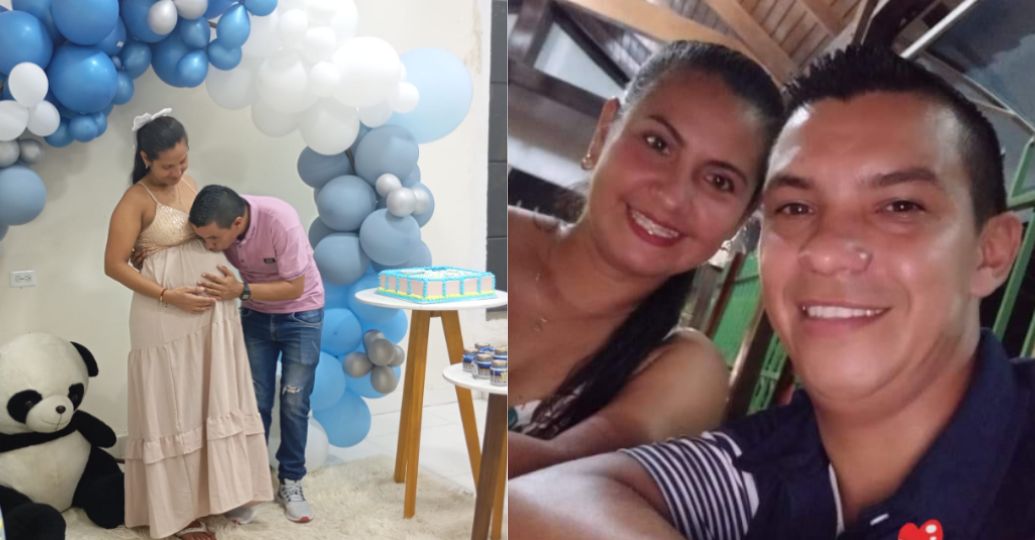 Pareja que fue asesinada con su bebé había publicado sentido mensaje en redes sociales
