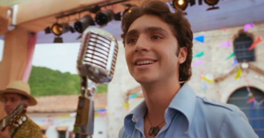 'El rey del despecho': ¿quién interpreta a Darío Gómez en la nueva novela?