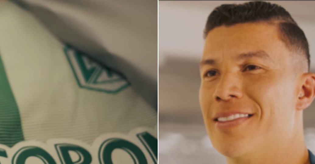Es un hecho: Atlético Nacional oficializó el regreso de Matheus Uribe