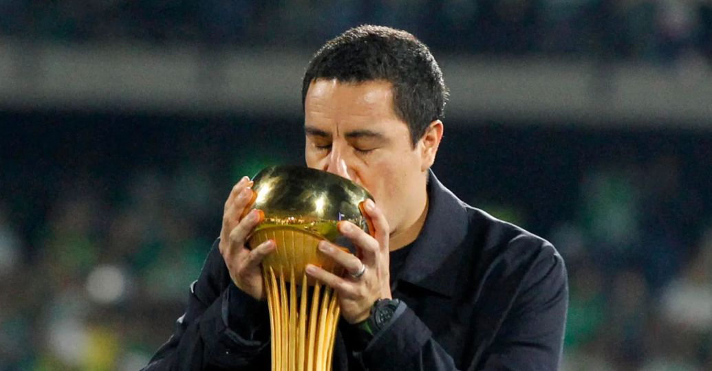 Efraín Juárez se despachó y habló sobre su salida de Nacional