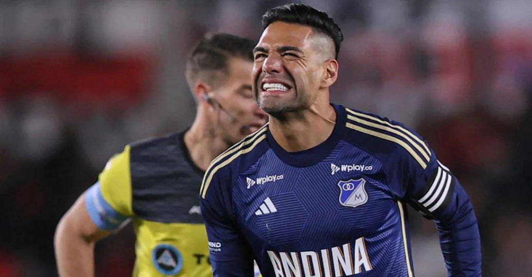 Falcao se despidió de Millonarios con emotivas palabras en redes sociales