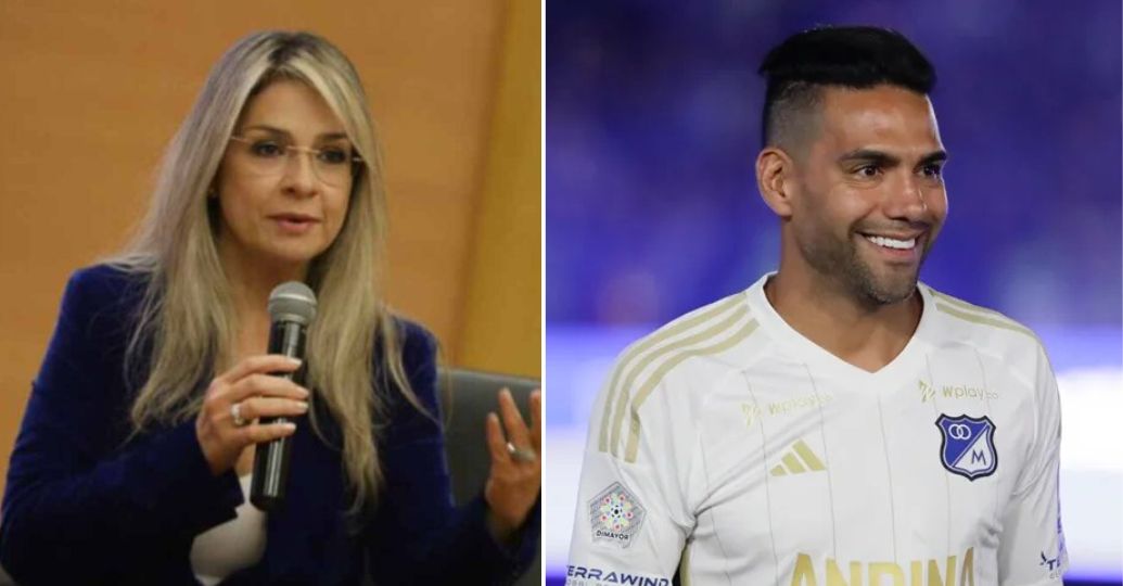 Vicky Dávila tajante en tema Falcao: "se tiene que ir" ¿Por qué dijo esto?