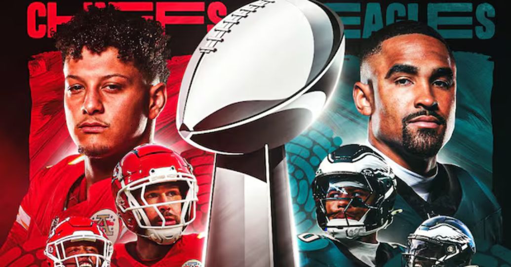 Chiefs de Kansas City buscarán su tercer Super Bowl consecutivo vs Philadelphia Eagles