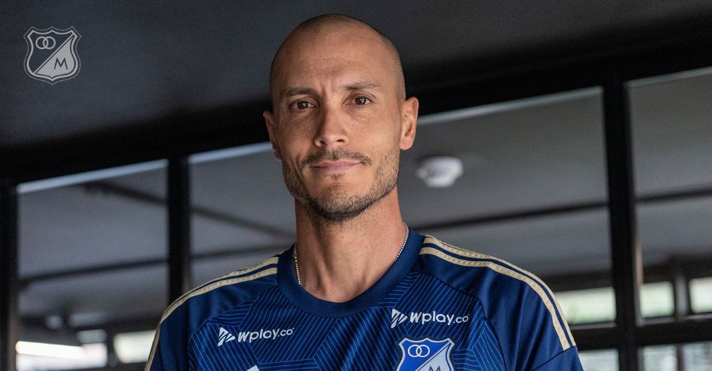 Millonarios espera la llegada de dos refuerzos y de Falcao esta semana