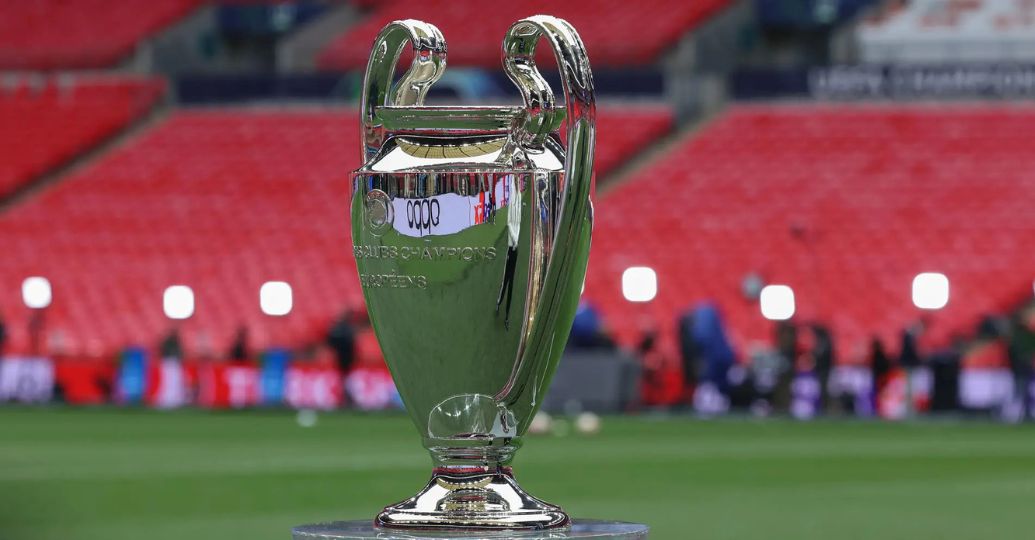 Así quedaron los cruces del repechaje en la Uefa Champions League