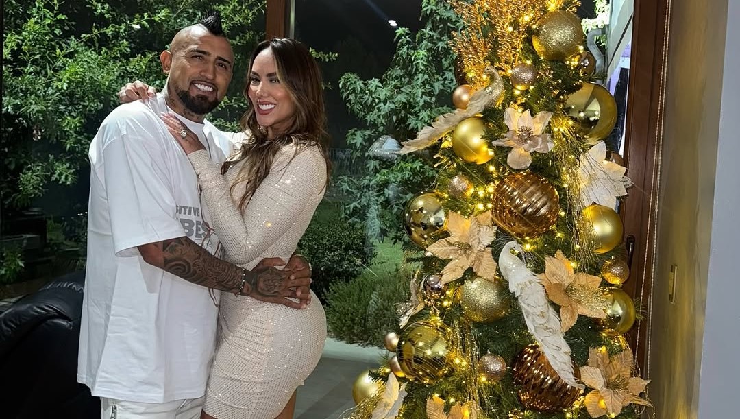  Arturo Vidal publicó video bailando 'Coqueta', la carranga colombiana viral